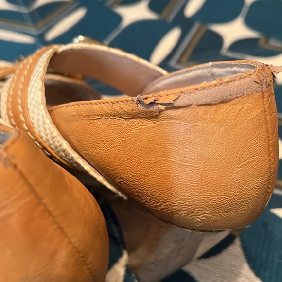 Pilar Abril clog sandals EUR 38 - Picture 6 of 12